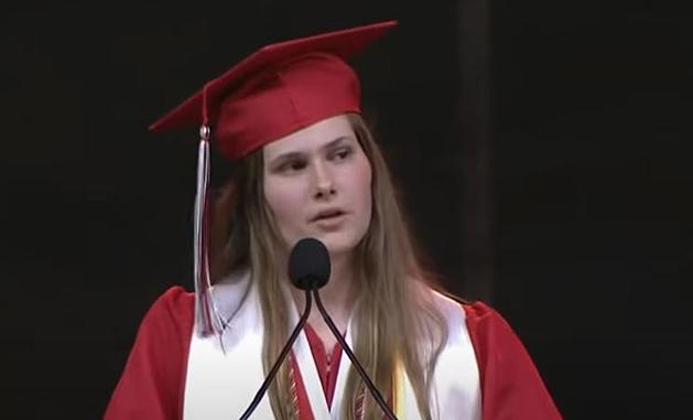 Dallas, Texas Valedictorian Rocks Pro-Choice Speech at Graduation [Video]