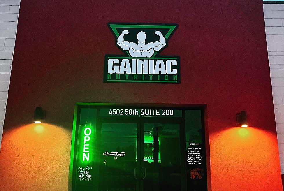 Check Out the Grand Opening Event at Gainiac Nutrition’s New Lubbock Location