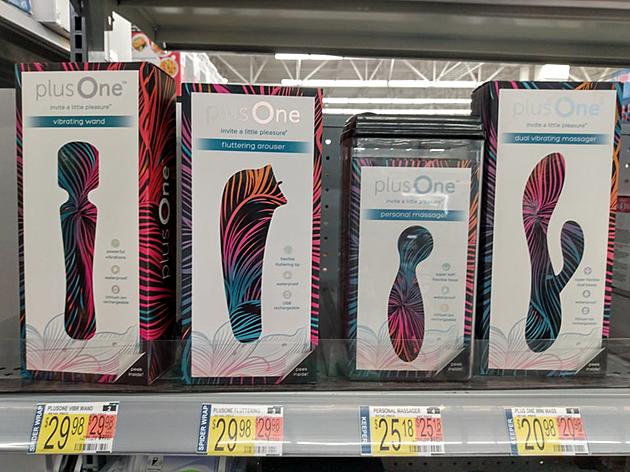 How Many Different Adult Sex Toys Can You Buy From a Lubbock Walmart?