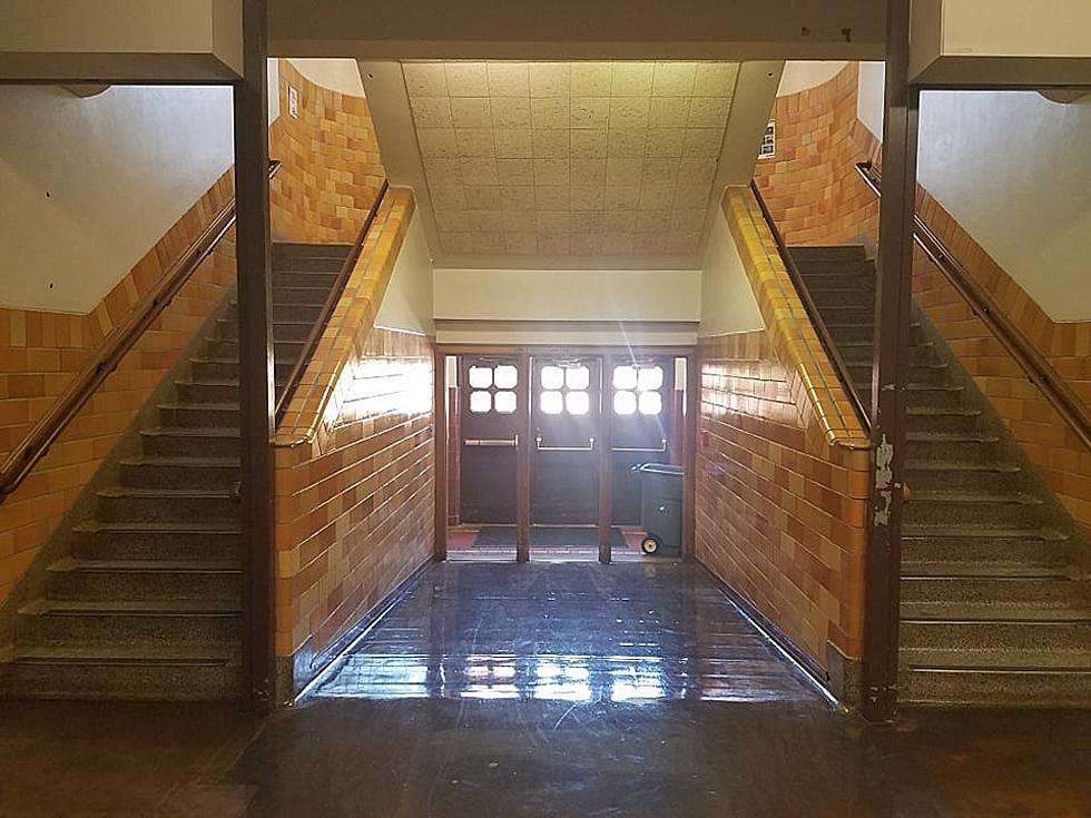Gallery: The Nostalgic Hallways of Lubbock High School