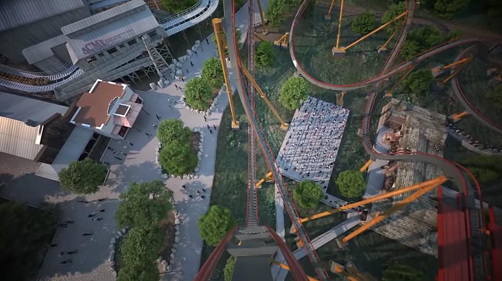 Six Flags Fiesta Texas ‘Dr. Diabolical’ Will Have the Steepest Drop In the World
