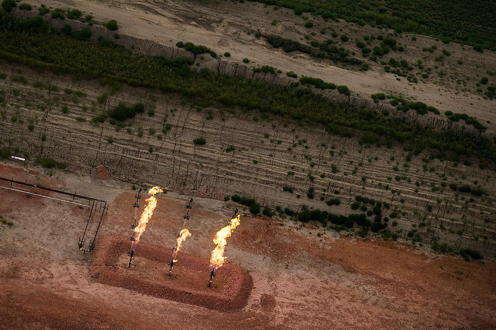 What Is Gas ‘Flaring’ and When Is It Harmful to Texans?