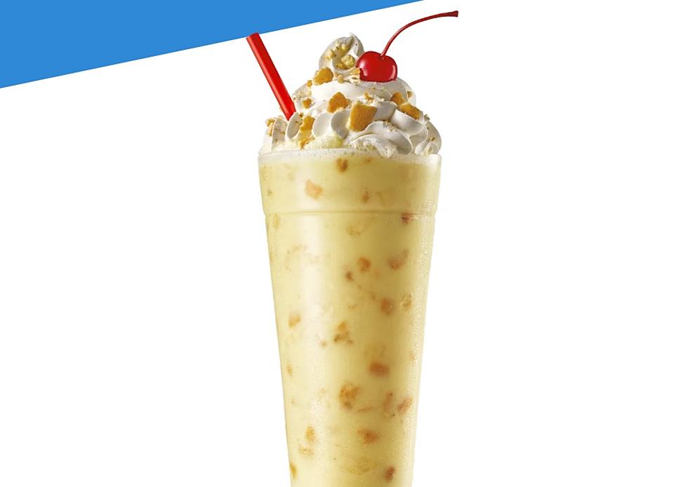 A Texas Dessert Staple Gets a Shake Makeover at Sonic Drive-in