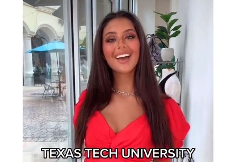 Texas Tech TikToks To Celebrate Students’ Lubbock Return