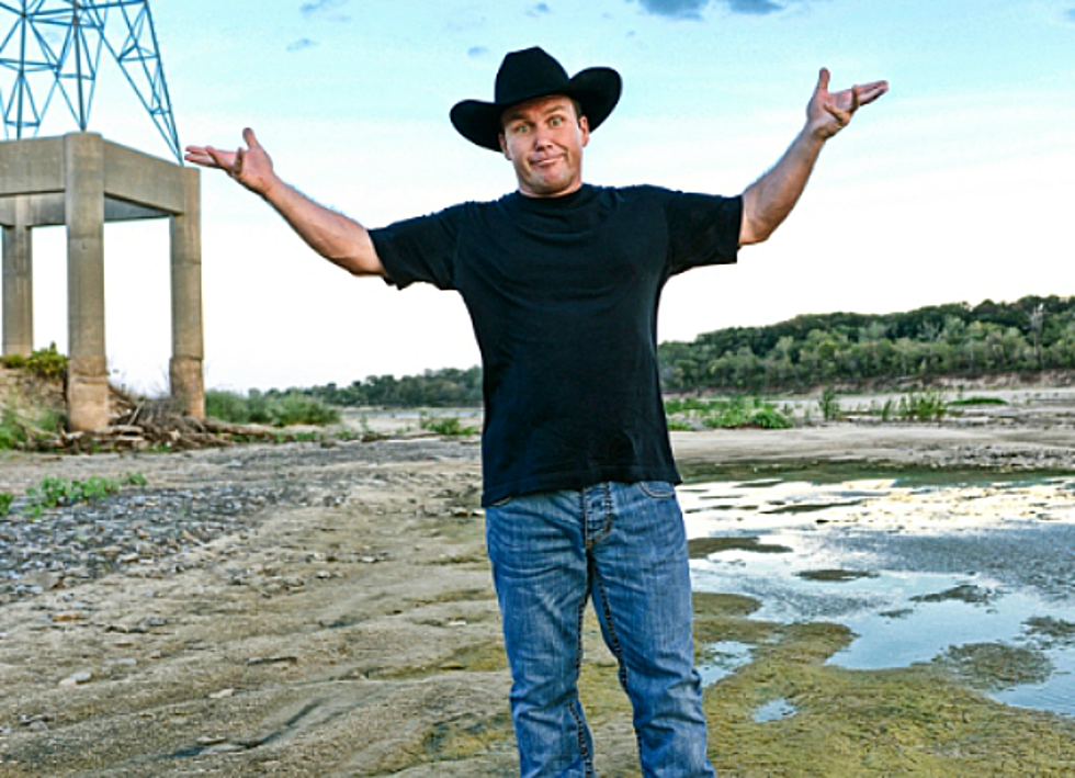 Comedy for Christmas: Win Tickets to See Rodney Carrington in Lubbock
