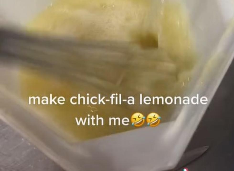 Video: Chick-fil-A Doesn’t Really Make ‘Fresh-Squeezed’ Lemonade and the Internet Is Shook