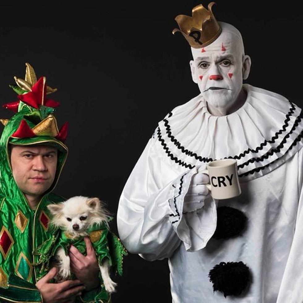 Piff the Magic Dragon and Puddles Pity Party Will Play Lubbock