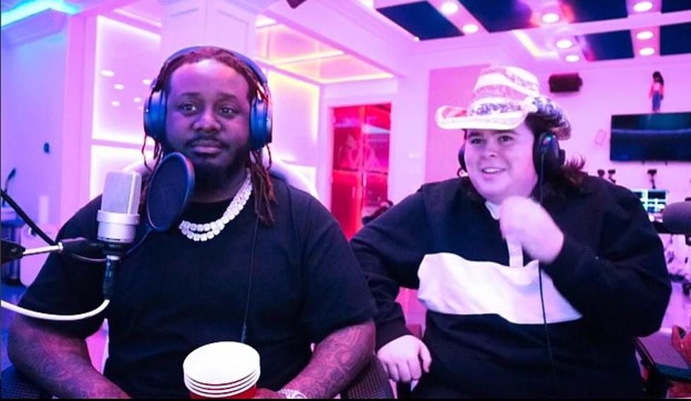 Video: Rapper T-Pain Checks Out Lubbock Metal Band’s Song on Twitch and Totally Likes It