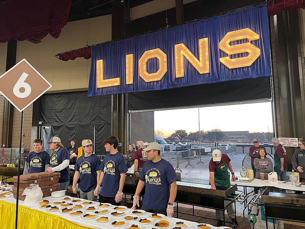Find Yourself In This Photo Gallery of The 2022 Lubbock Lions Club Pancake Festival