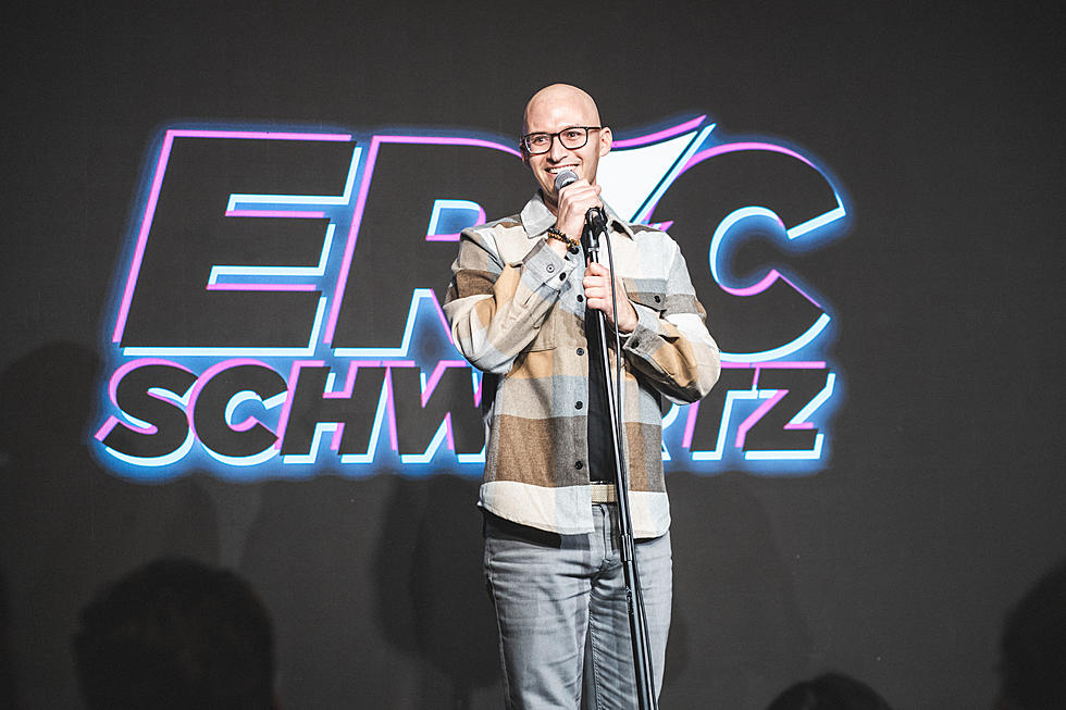 Comedian Eric Schwartz Is Coming to Lubbock’s Cactus Theater