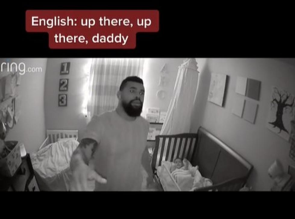 Creepy Ring Camera Video Shows Alleged Hack That Absolutely Terrifies Toddler [Update]