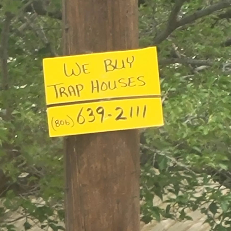 Someone in Lubbock Wants to Buy Your Sketchy House