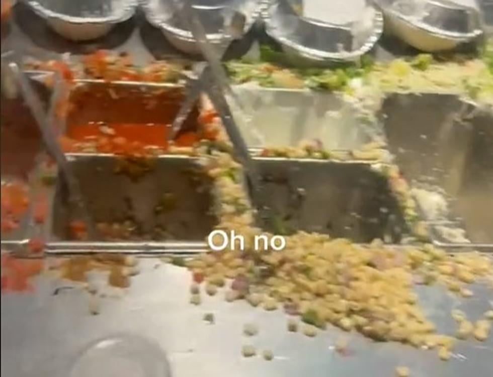 Video: Check Out the Nastiest Chipotle Mexican Grill Ever