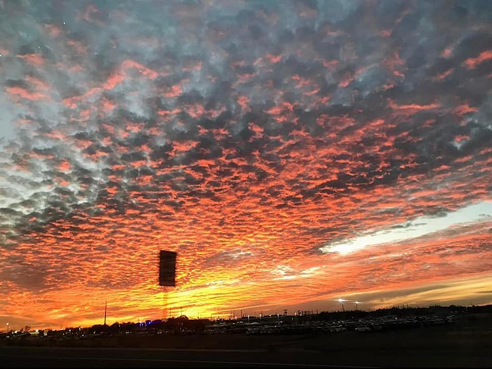 76 Amazing Pictures Of Lubbock And West Texas Sunsets, Sunrises, and Skies