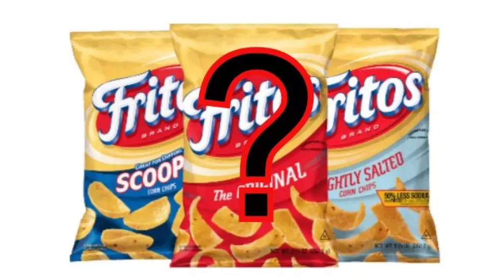 Are Frito’s Getting Smaller?