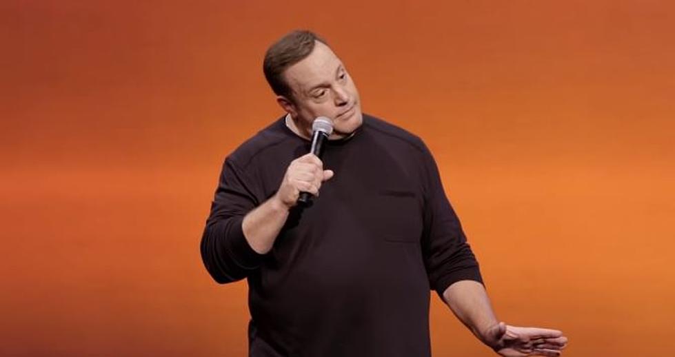 Kevin James to Perform at Lubbock’s Buddy Holly Hall, Enter to Win Tickets Now