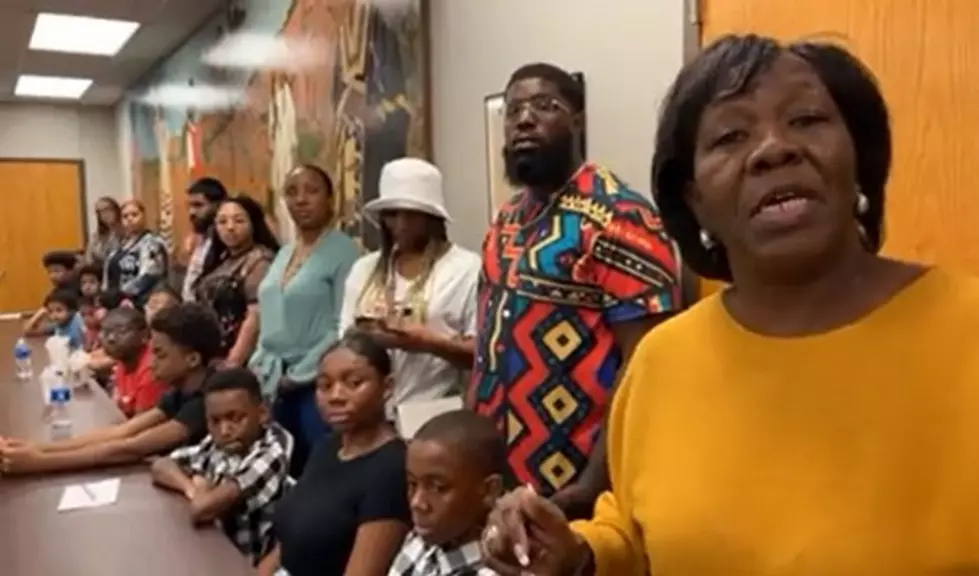 Video: Black Students in Lubbock Say They’re Being Called the N-Word By Classmates