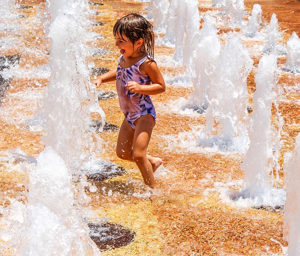 Lubbock Totally Needs a Big Public Splash Pad for Hot Summer Days