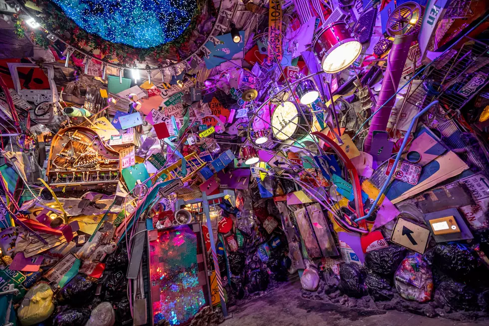 Interactive Art Exhibit Meow Wolf Finally Expands To Texas