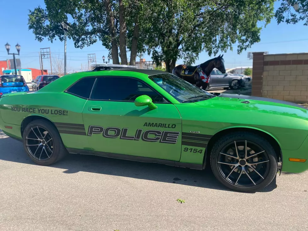 Amarillo Police Department Shows Off Snazzy New Ride, Courtesy of Street Racers