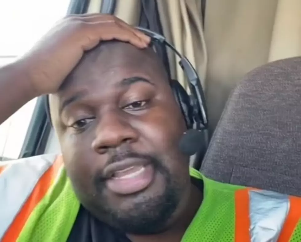 Video: Black Truck Driver Shares Scary Experience From Texas Town Known For Extreme Racism