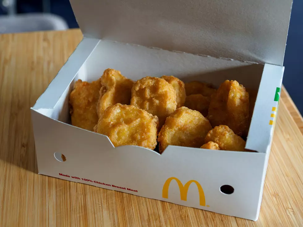 Video: This McDonald’s Hack Might Help You Get Fresher Chicken McNuggets