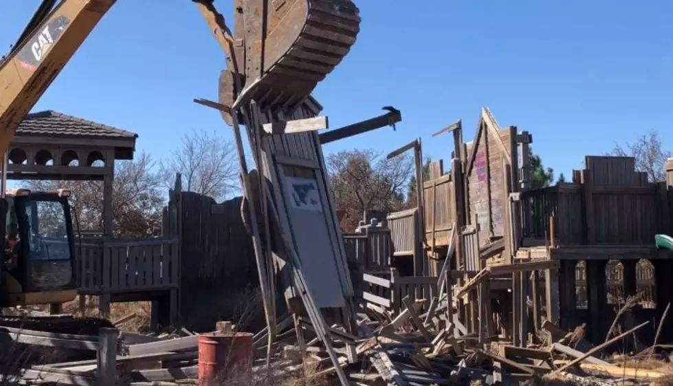 Lubbock’s Legacy Play Village Appears to Be Gone Forever