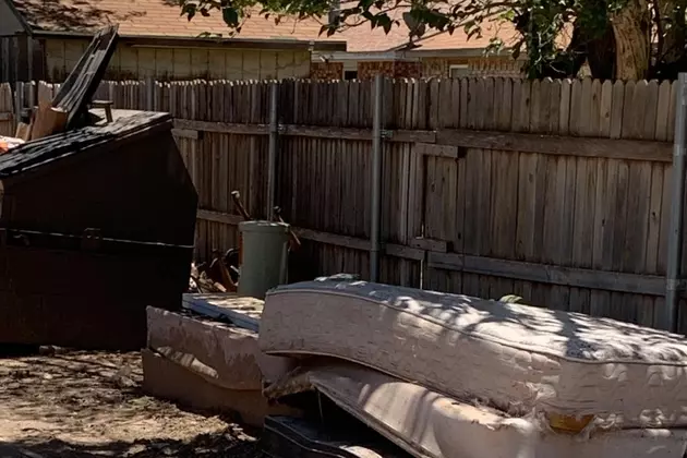 Lubbock Resident Frustrated With City for Ignoring Illegal Dumping in Alley for 6 Months