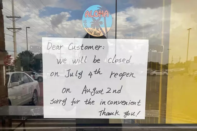 5 Things to Help You Get Over Lubbock&#8217;s Aloha BBQ Being Closed