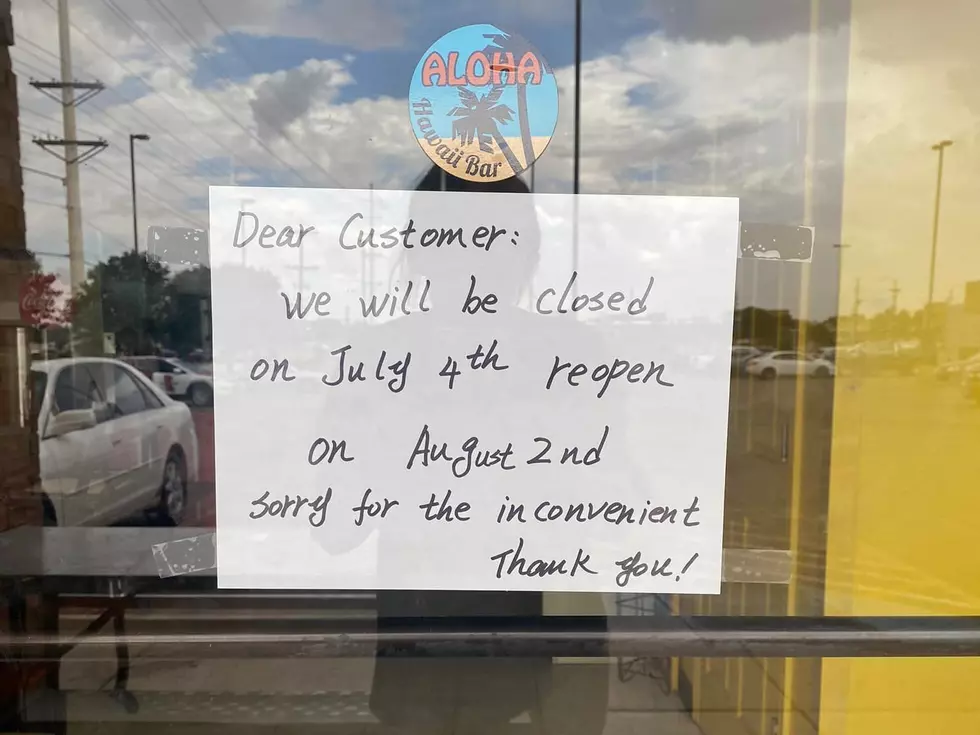 5 Things to Help You Get Over Lubbock’s Aloha BBQ Being Closed