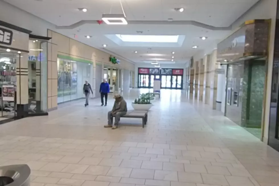 Haunting Pictures of the South Plains Mall Blackout