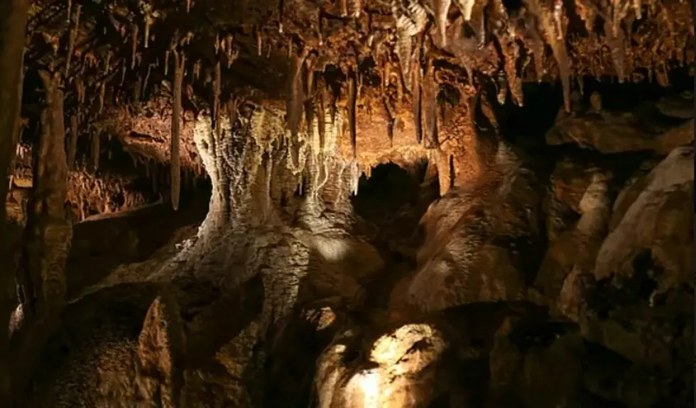 San Antonio, Texas Home For Sale Includes Majestic Caverns