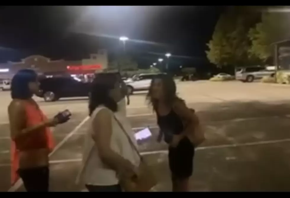 Video: Crazy Racist Karen in Plano Arrested for Attacking Indian-American Women In Parking Lot