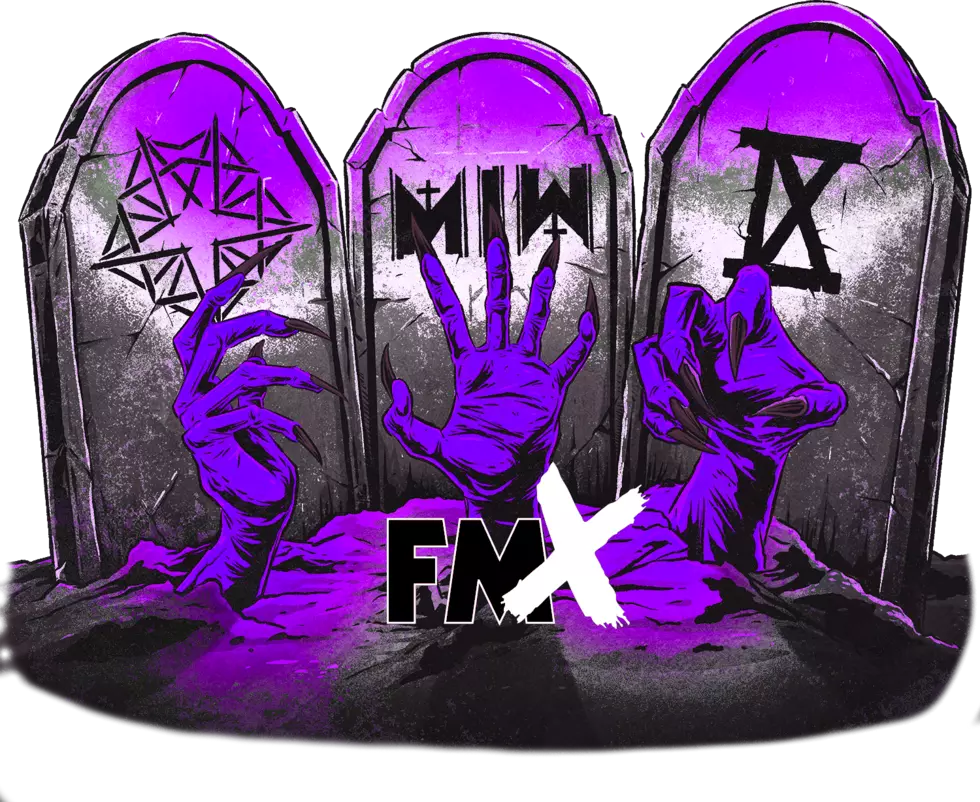 FMX Welcomes Trinity Of Terror Tour This November