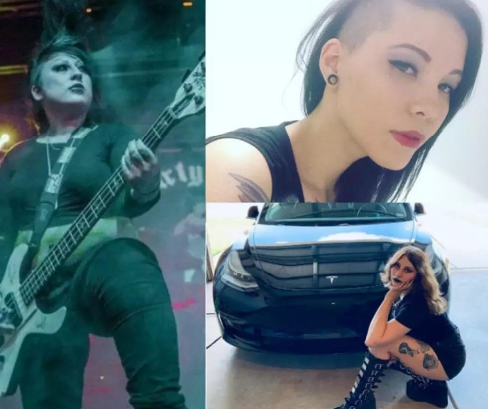 Suck It, Adam Levine: Here Are 43 Hot Chicks From Lubbock Who Listen to Metal