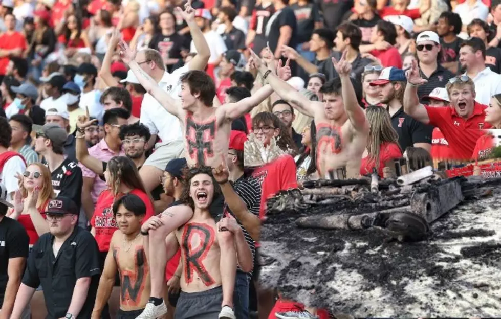 5 Things Likely to Happen If Texas Tech Beats Texas This Weekend