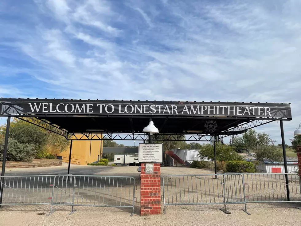 Be Prepared For New Rules At Lone Star Amphitheater