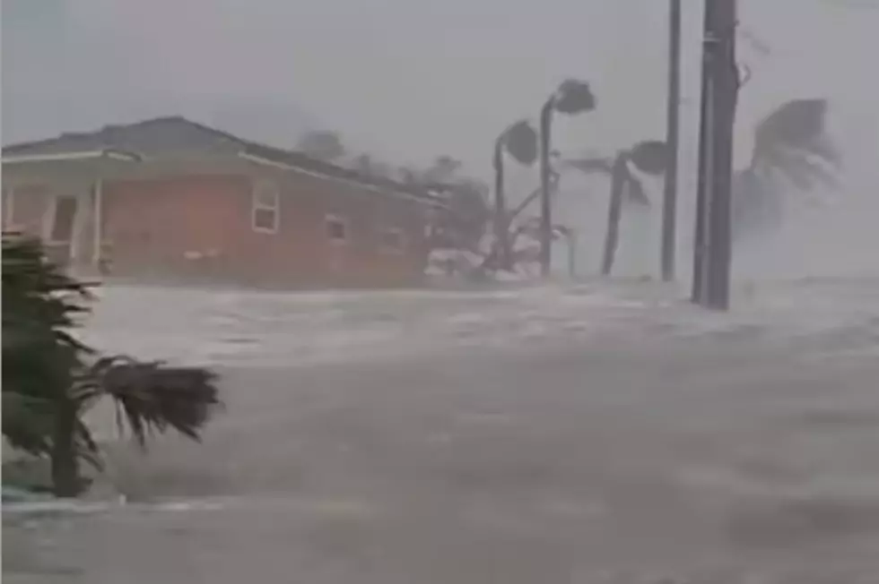 Insane Hurricane Ian Footage Makes Lubbock Flash Flooding Look Like Child’s Play