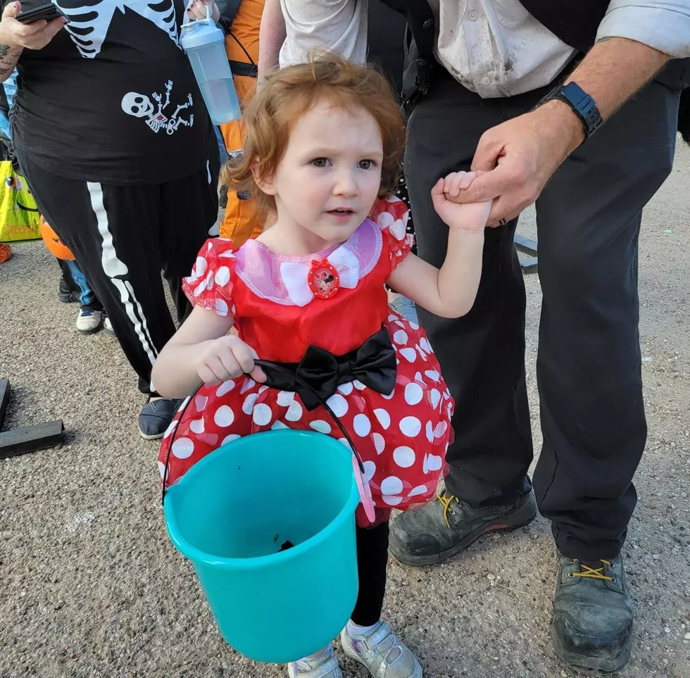 Nightmare Little Kids Trick Or Treat Pictures