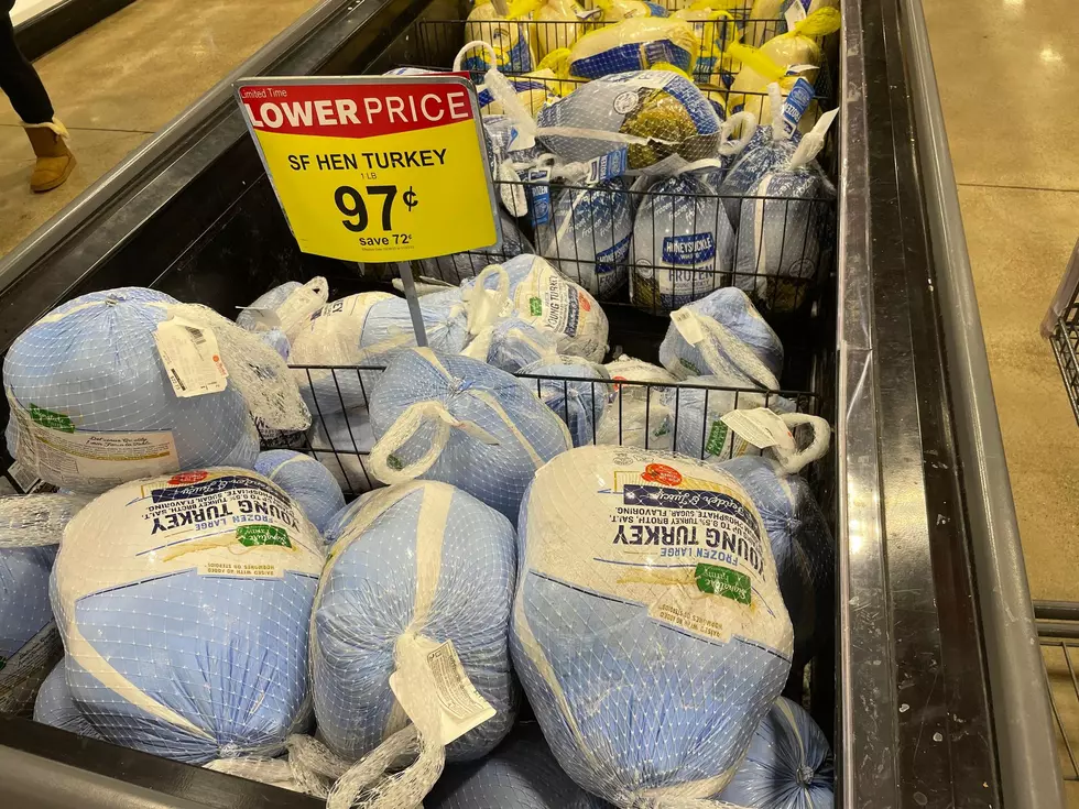 The Turkey Shortage Has Not Hit Lubbock