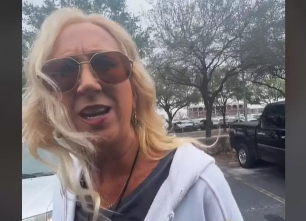 Video: Houston Astros Fan Goes Viral For Acting Like A Karen Over Parking Spot