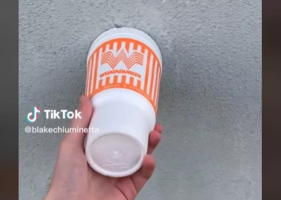 "This Is How Texans Prepare For Winter Storms" Whataburger Hack