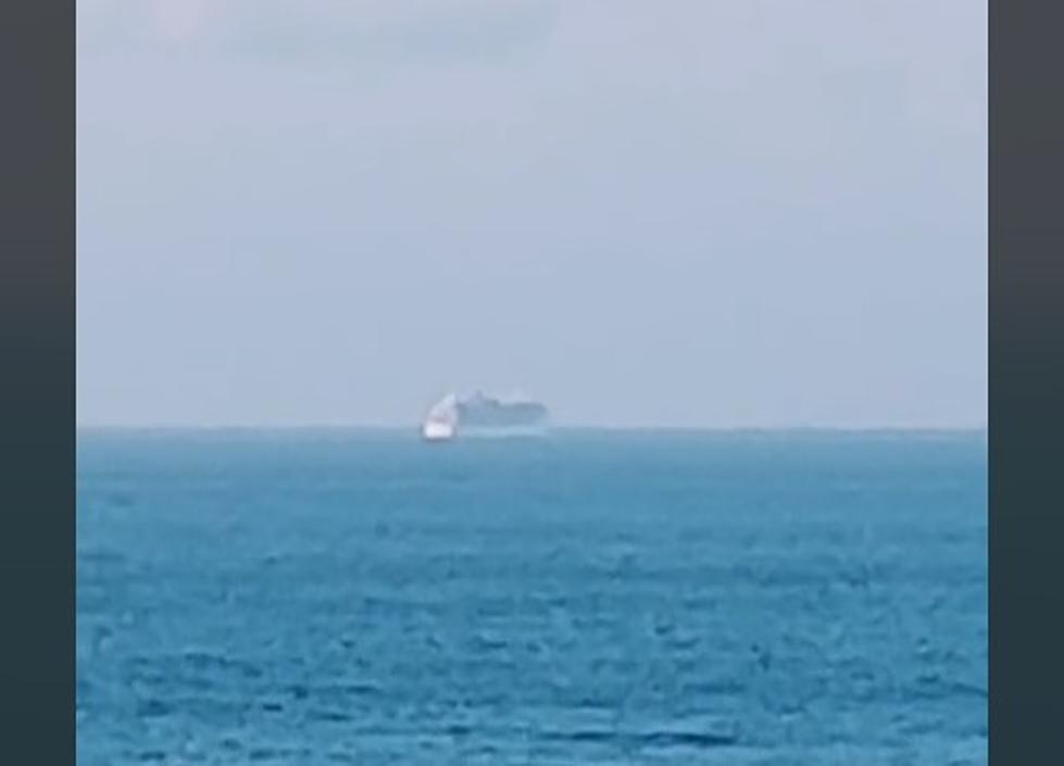 Ultimate Karen Left Stranded On Island After Missing Cruise Ship