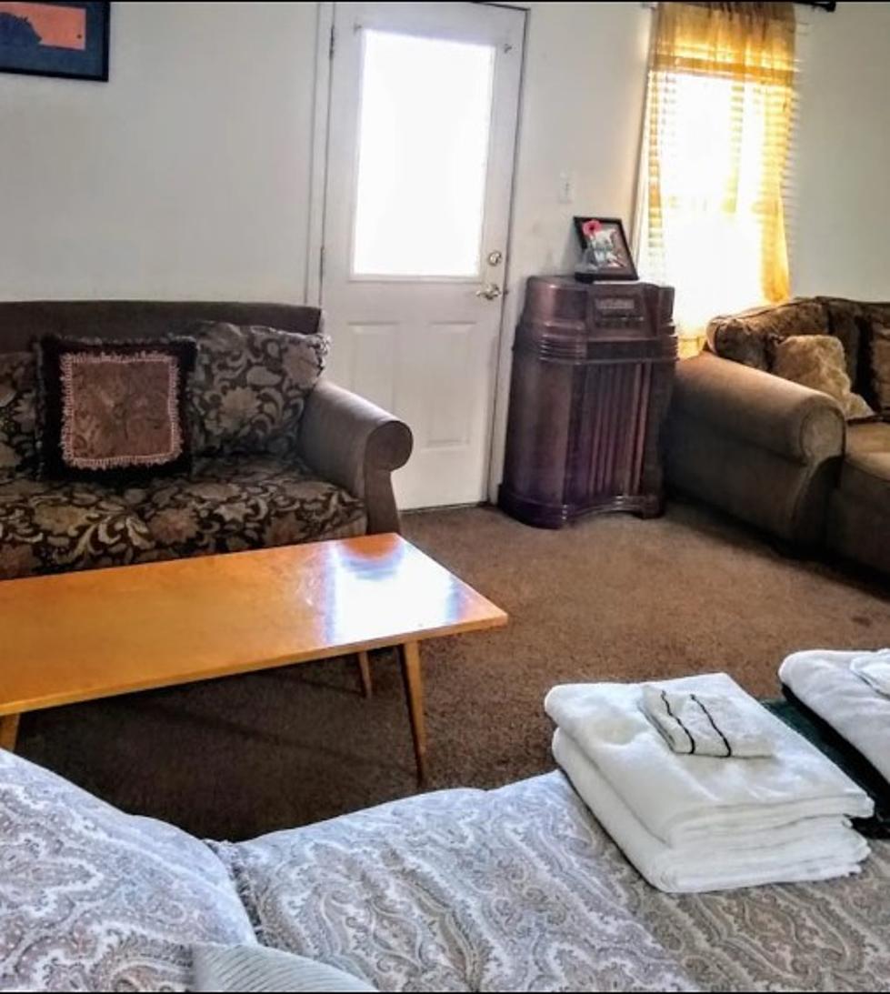 $29 A Night Will Get You A Decent Airbnb Near Lubbock