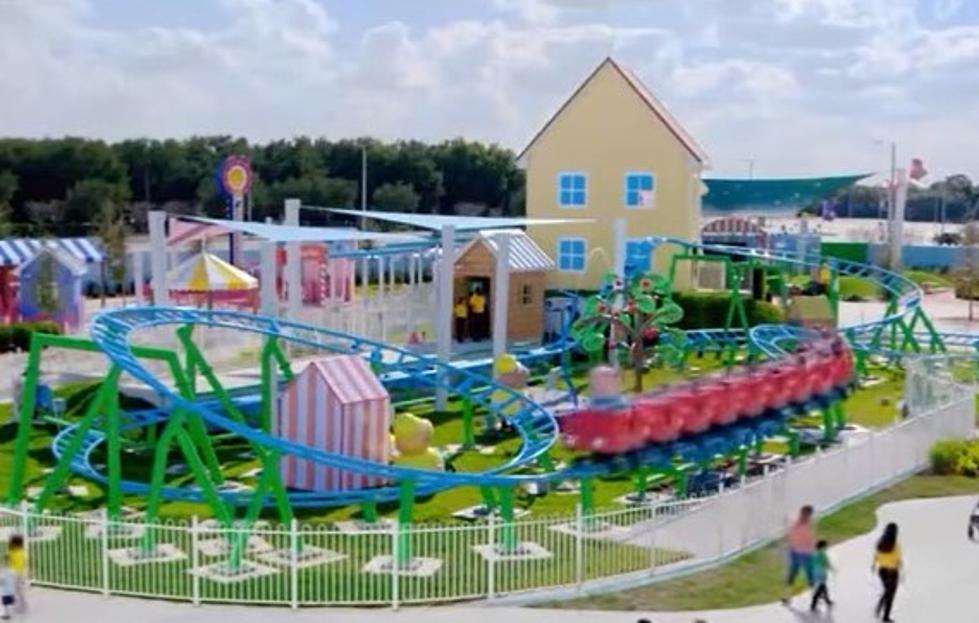 Kids Will Adore This New Theme Park Coming To North Texas