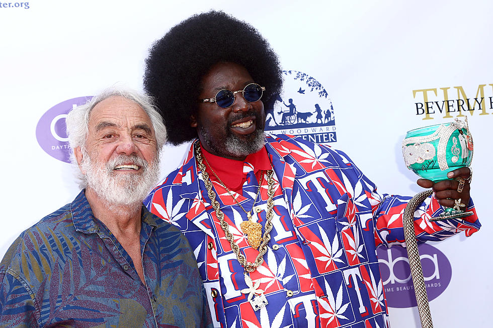 Legendary Rapper & Presidential Candidate Afroman Will Return To Lubbock