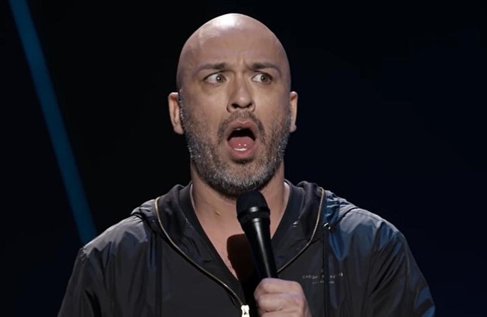 Comedy Superstar Jo Koy Brings World Tour To Buddy Holly Hall