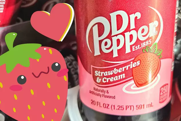 Win a $50 United Gift Card to Try the New Dr Pepper Strawberries &#038; Cream