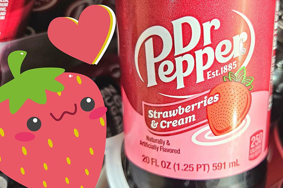 Win a $50 United Gift Card to Try the New Dr Pepper Strawberries & Cream