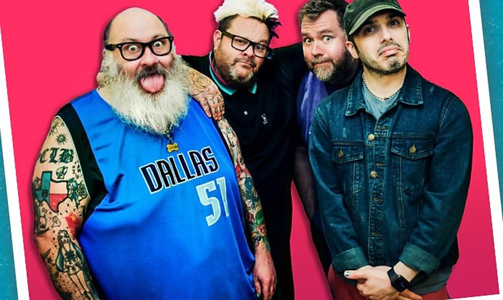Wildly Entertaining: Bowling For Soup Is Returning To Lubbock